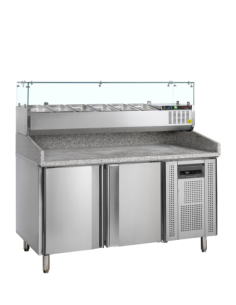 Table à pizza 370L - PRO67417