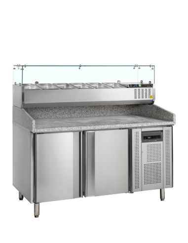 Table à pizza 370L - PRO67417