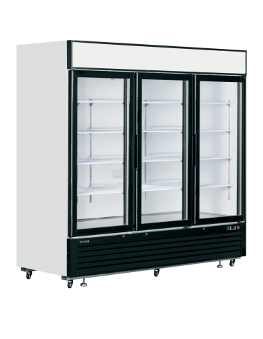 Congélateur vertical 3 portes 1436L -...