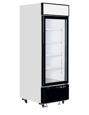 Réfrigérateur vitré 405L - PRO54987