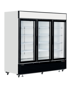 Réfrigérateur vitré 3...