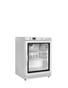 Congélateur vitré 120L -...