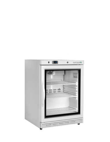 Congélateur vitré 120L - PRO66889