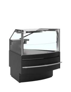 Vitrine réfrigérée angle...