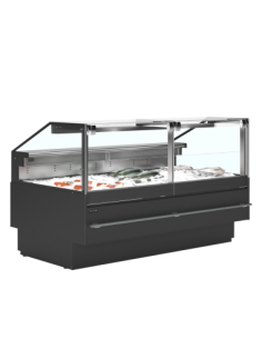 Vitrine réfrigérée 1M90 -...