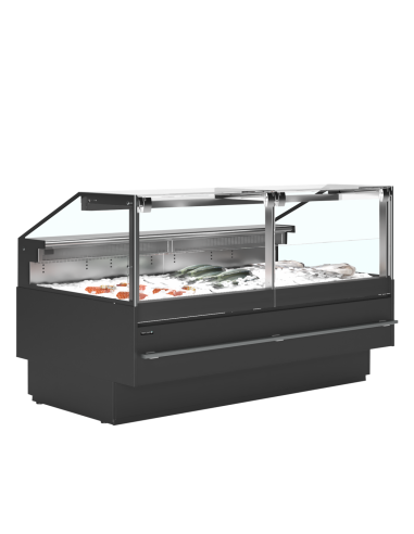 Vitrine réfrigérée 1M90 - PRO68874