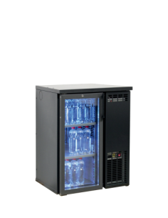Arrière-bar réfrigéré 124L...