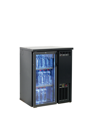 Arrière-bar réfrigéré 124L - PRO68918