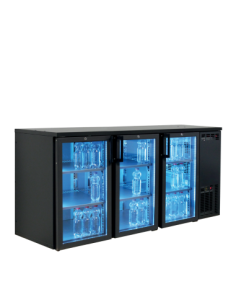 Arrière-bar réfrigéré 422L...