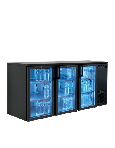 Arrière-bar réfrigéré 422L - PRO68923