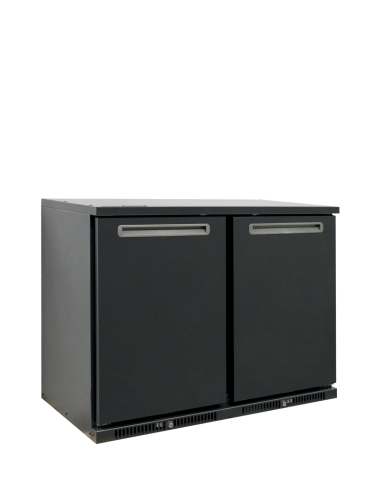 Arrière-bar réfrigéré 260L - PRO69062