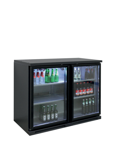 Arrière-bar réfrigéré 260L - PRO69063