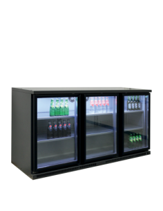 Arrière-bar réfrigéré 401L...
