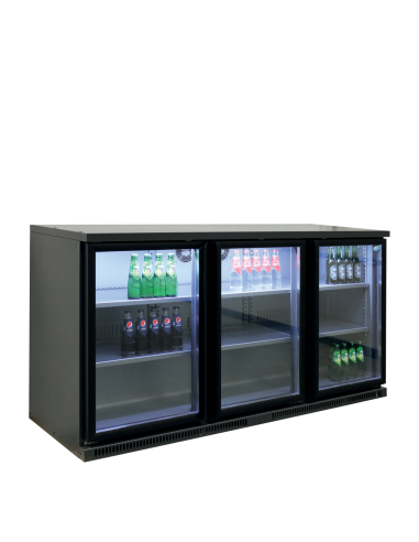 Arrière-bar réfrigéré 401L - PRO69065