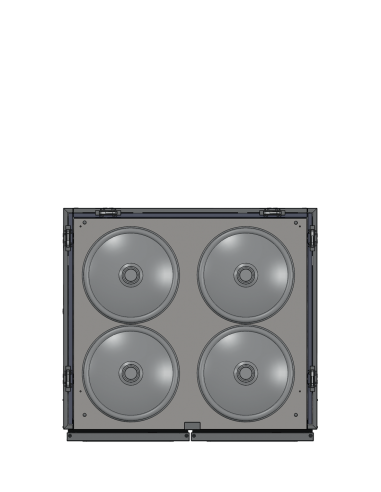 Refroidisseur de fût 840L - PRO69069