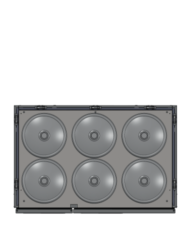 Refroidisseur de fût 1190L - PRO69070