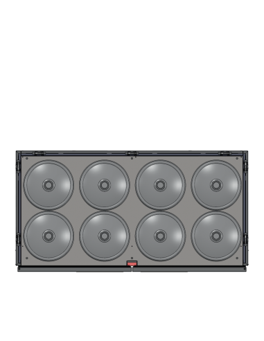 Refroidisseur de fût 1539L - PRO69071