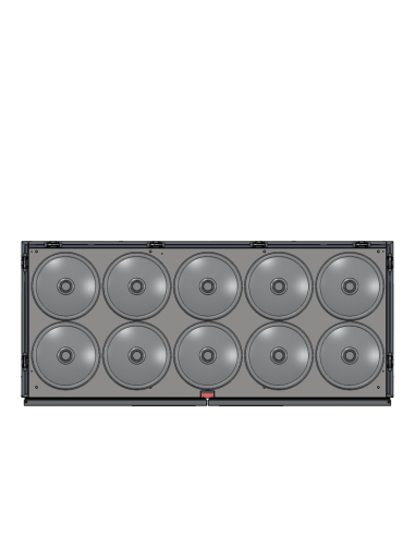 Refroidisseur de fût 1825L - PRO69072