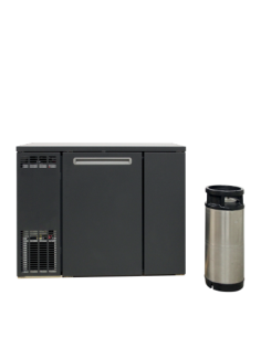 Refroidisseur de fût 276L -...