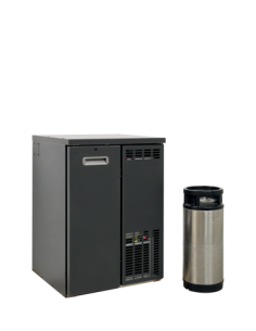 Refroidisseur de fût 95L -...