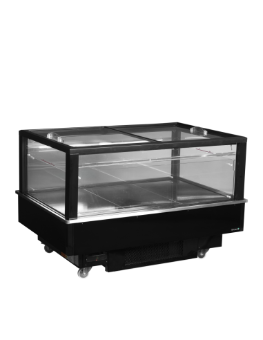 Bac réfrigéré bi-temp 320L - PRO69332