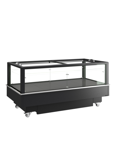 Bac réfrigéré bi-temp 427L - PRO69333