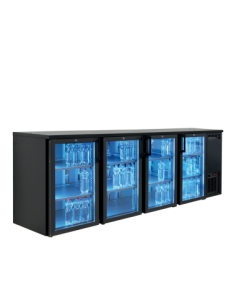 Arrière bar réfrigéré 574L...