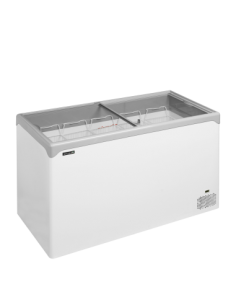 Congélateur coffre 298L -...