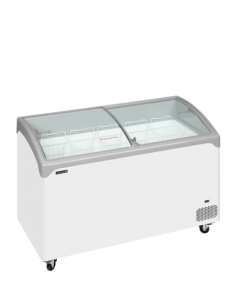 Congélateur coffre 298L -...