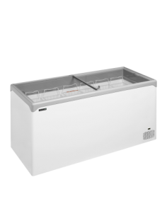Congélateur coffre 367L -...