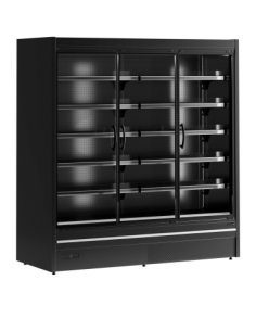 Vitrine réfrigérée 1110L -...