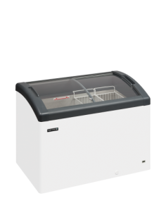 Congélateur coffre 193L -...