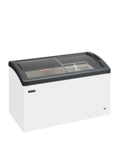 Congélateur coffre 254L -...