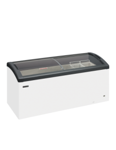 Congélateur coffre 351L -...