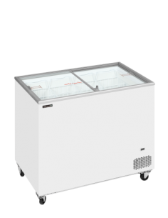 Congélateur coffre 255L -...