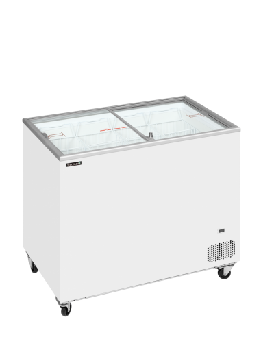 Congélateur coffre 255L - PRO71450