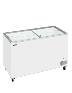 Congélateur coffre 350L -...