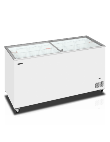 Congélateur coffre 430L - PRO71452