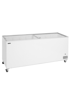 Congélateur coffre 620L -...