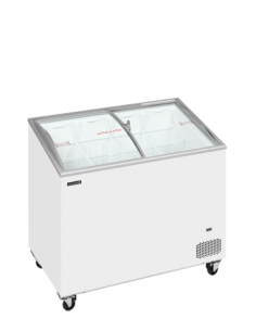 Congélateur coffre 230L -...