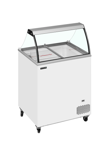 Congélateur coffre 155L - PRO71495