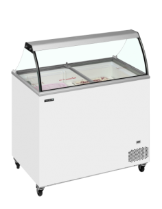 Congélateur coffre 255L -...