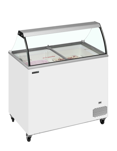 Congélateur coffre 255L - PRO71497