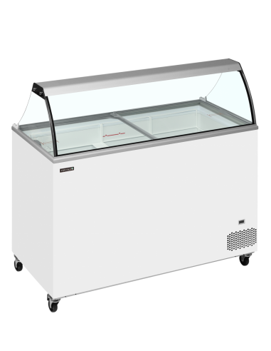 Congélateur coffre 350L - PRO71499