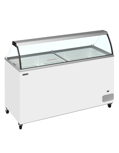 Congélateur coffre 430L - PRO71501