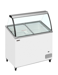 Congélateur coffre 230L -...