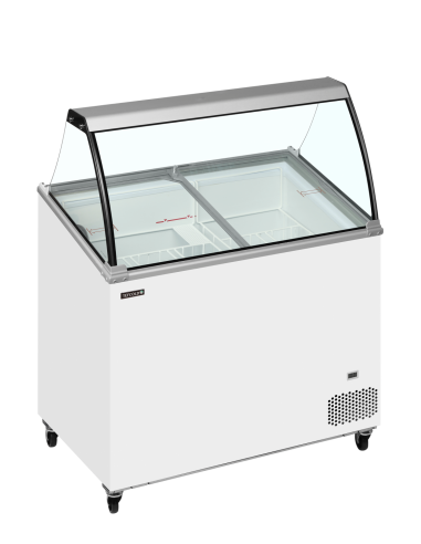 Congélateur coffre 230L - PRO71505