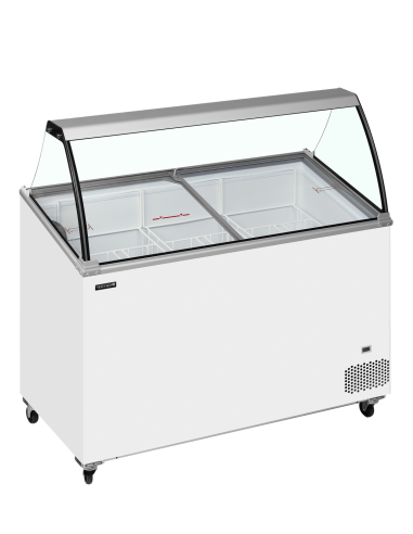 Congélateur coffre 325L - PRO71507