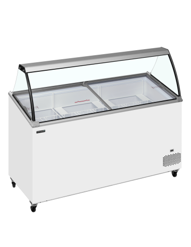 Congélateur coffre 398L - PRO71509