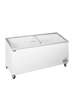 Congélateur coffre 481L -...